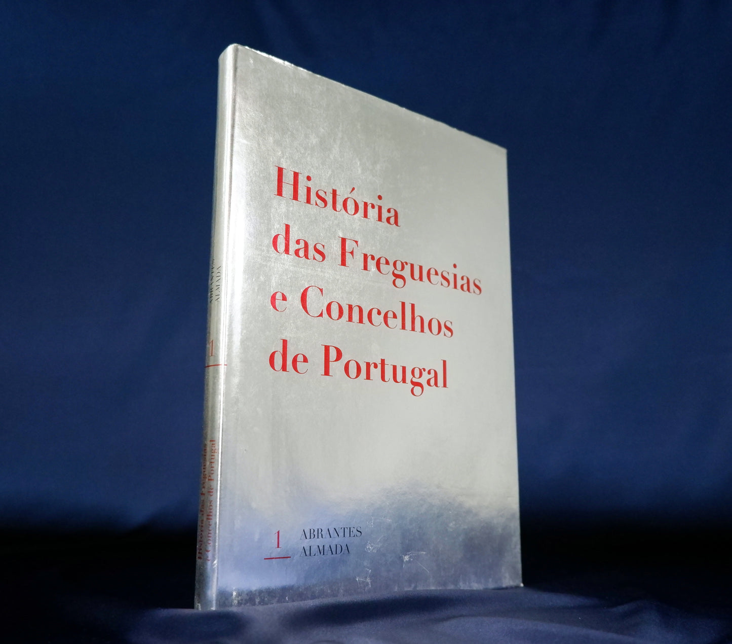 AS07LT14 – Saraiva, José Hermano – HISTÓRIA DAS FREGUESIAS E CONCELHOS DE PORTUGAL. 20 vols. Matosinhos. Quidnovi Edição e Conteúdos S.A. 2004