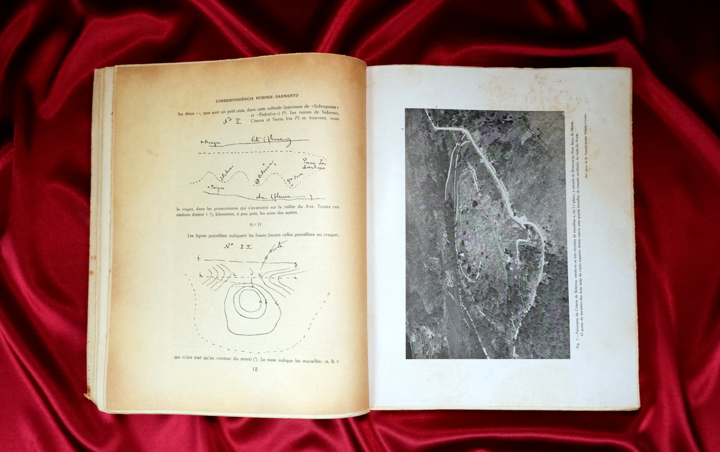 AS08LT02 – Cardozo, Mário (org. e notas) – CORRESPONDÊNCIA EPISTOLAR ENTRE EMÍLIO HÜBNER E MARTINS SARMENTO (ARQUEOLOGIA E EPIGRAFIA) 1879-1899