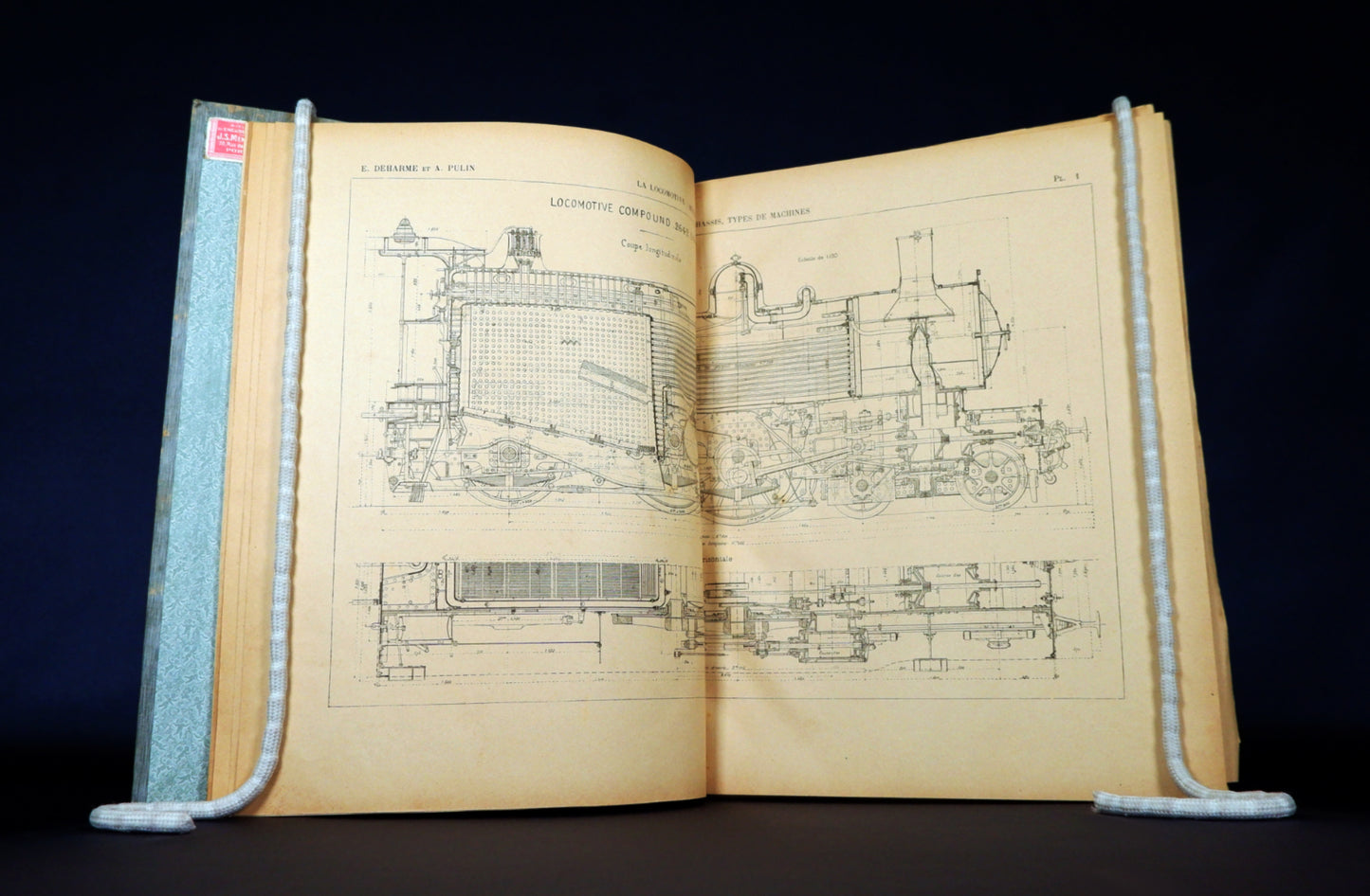 AS09LT02 – [CAMINHOS DE FERRO; RAILWAYS; PORTO] ESPÓLIO PARCIAL DO ENG. ELEUTHERIO ADOLPHO MOREIRA DA FONSECA (c. 1870 – 1933)