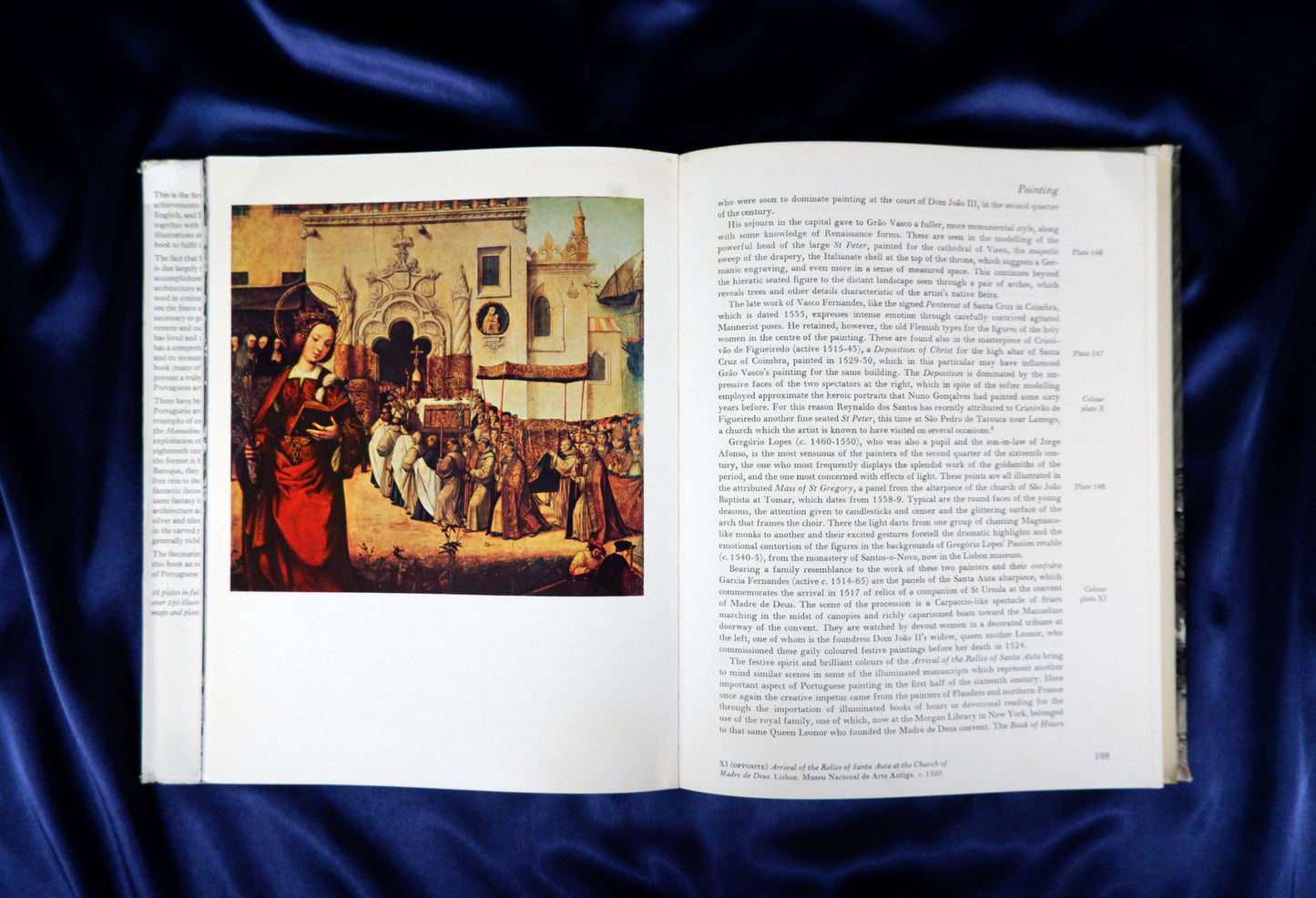 AS09LT03 – Smith, Robert C. – THE ART OF PORTUGAL: 1500-1800. London. Weidenfeld and Nicolson. 1968