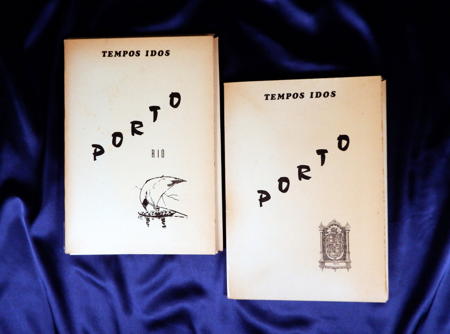 AS09LT12 – TEMPOS IDOS: PORTO. Lisboa. Rotep. 1973