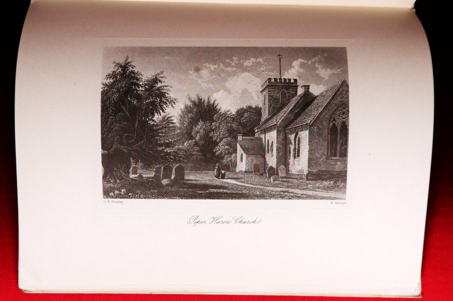 AS09LT67 – SURREY AS IT WAS ONE HUNDRED YEARS AGO. Guildford. Charles W. Traylen, 1956