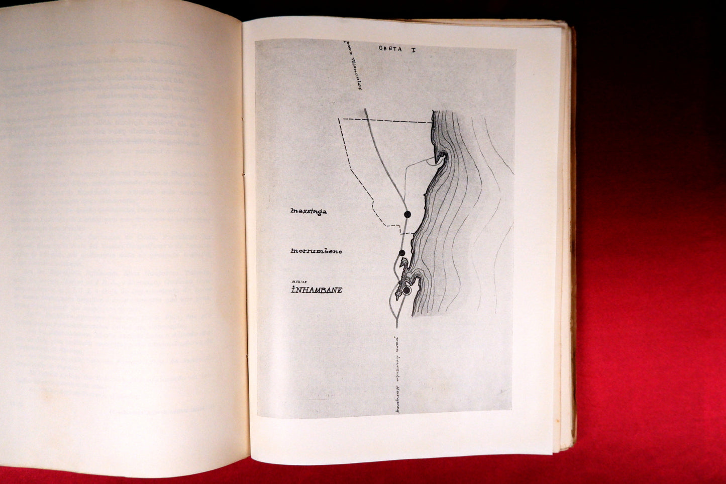 AS09LT84 – [MOÇAMBIQUE] Almeida, Armando Antunes de – MONOGRAFIA AGRÍCOLA DE MASSINGA (POSTO-SEDE). Col. Memórias da Junta de Investigações do Ultramar, n.º 10. Lisboa. Junta de Investigações do Ultramar. 1959