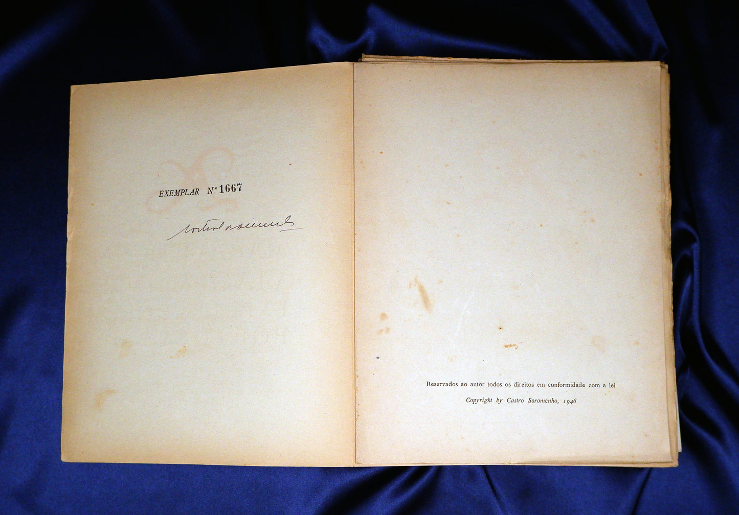 AS10LT38 – Soromenho, Castro – A MARAVILHOSA VIAGEM DOS EXPLORADORES PORTUGUESES. Lisboa. Terra – Editora. 1946 [1948]