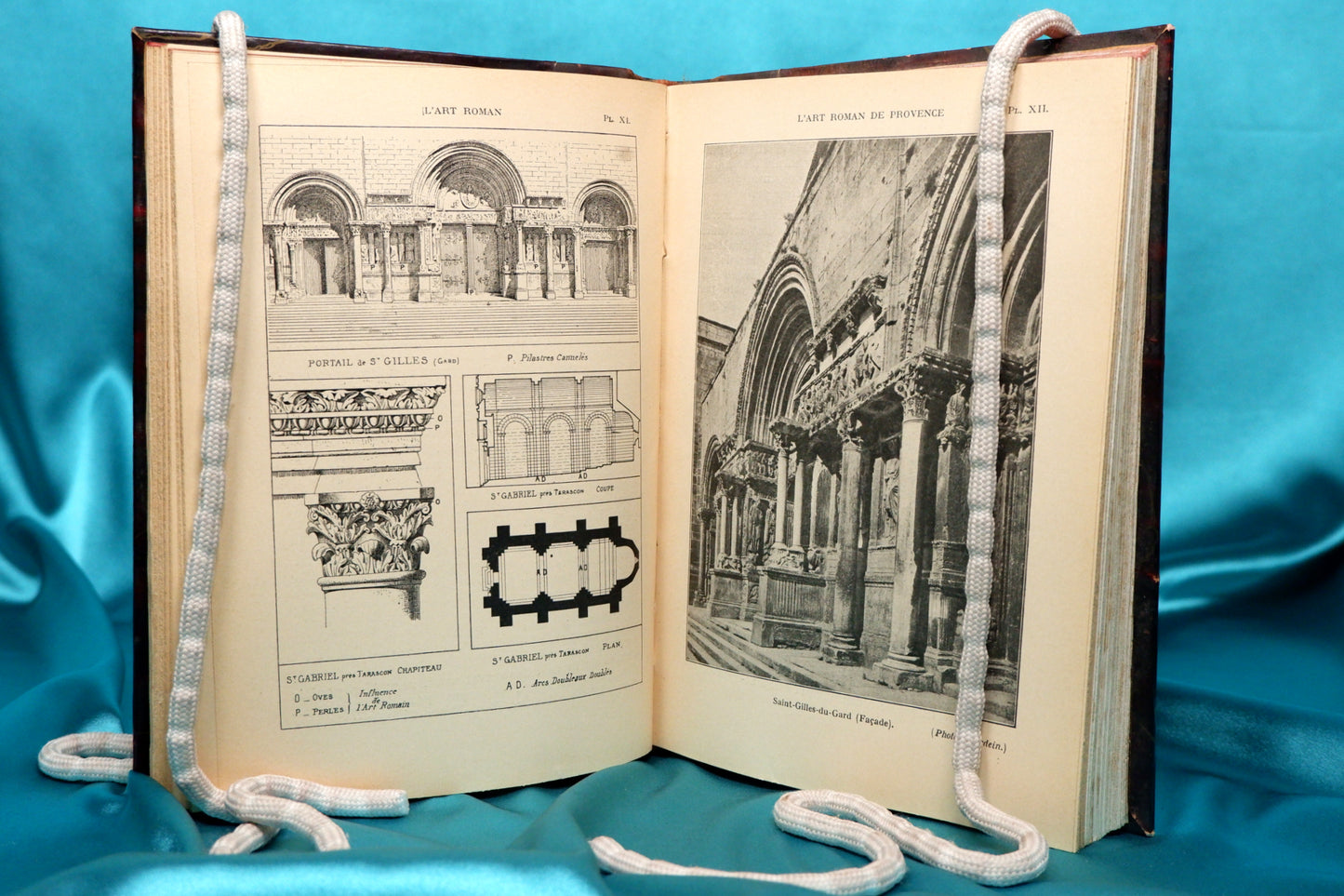 AS13LT12 – Martin, Henry (dir.) – LA GRAMMAIRE DES STYLES: L’ART GREC, L’ART ROMAIN, L’ART GOTHIQUE, LA RENAISSANCE ITALIENNE, LA RENAISSANCE FRANÇAISE. Paris. R. Ducher. 1925