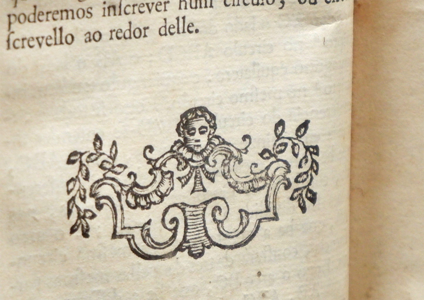 AS14LT16 – ELEMENTOS DE EUCLIDES DOS SEIS PRIMEIROS LIVROS, DO UNDECIMO, E DUODECIMO, DA VERSÃO LATINA DE FREDERICO COMMANDINO ADDICIONADOS, E ILLUSTRADOS POR ROBERTO SIMSON, &c. Lisboa. Officina de Miguel Manescal da Costa. 1768