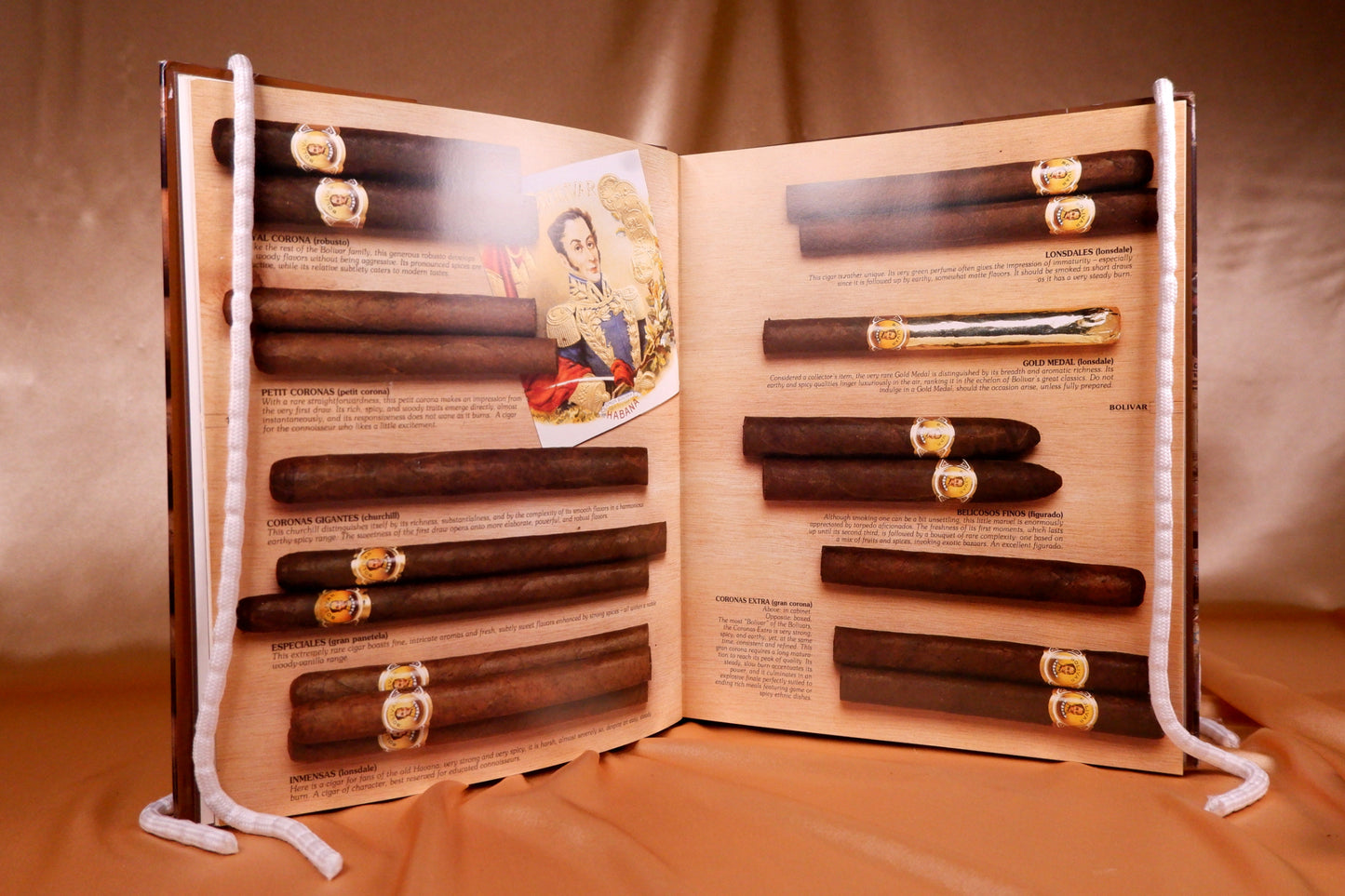 AS18LT15 – Père et Fils, Gerard – HAVANA CIGARS. London. Apple Press. 1997